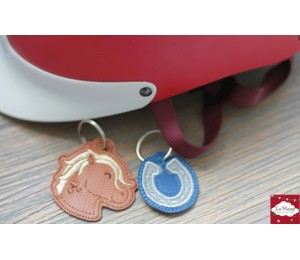 Stickserie ITH - Anhänger Mix 1